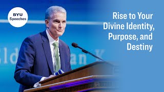 Rise to Your Divine Identity, Purpose, and Destiny | Brian K. Taylor | 2024
