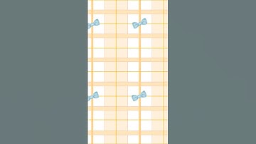 Day 19 🌸 Learn to make seamless pattern on canva #canva #pattern #seamlesspattern #spring #pastel