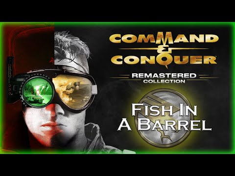 Command & Conquer: Remastered - Tiberian Dawn GDI 14 - Fish