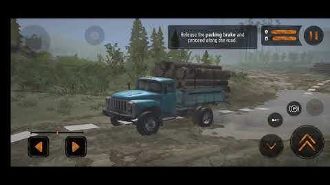 MudRunner Mobile Gameplay | Tutorial | Android