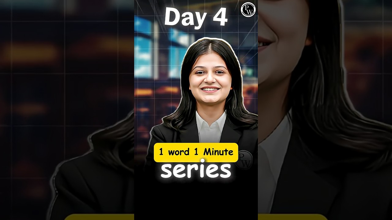 Day 4 – Vocabulary Booster for CLAT | English Made Easy 