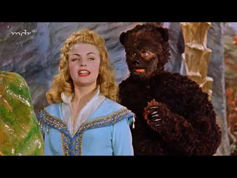 Das singende klingende Bäumchen 1957 Filmausschnitt Deutsch HD