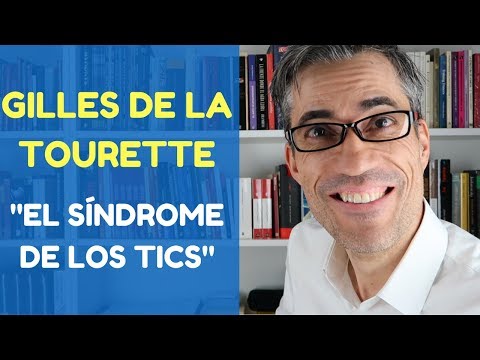 Vídeo: Síndrome De Tourette - Causas, Sintomas E Tratamento