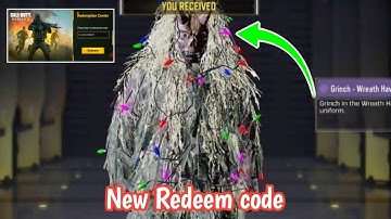 Working Redeem code codm 2022 | cod mobile Redeem code 2022 | Redeem code codm 2022 Garena