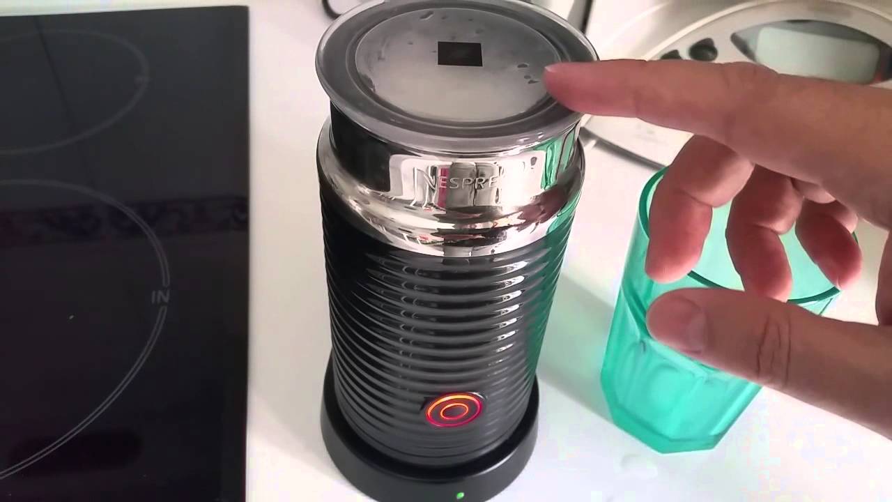 El Mejor Espumador de Leche Eléctrico Calidad-Precio 2022