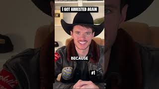 I got arrested again #whistlingdiesel #whistlindiesel #whistlindieselyoutube