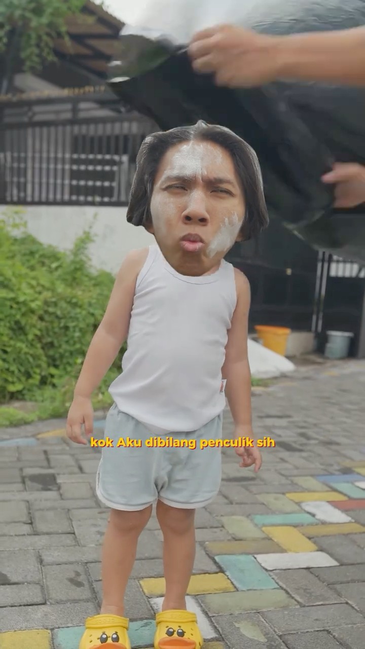 anak hilang