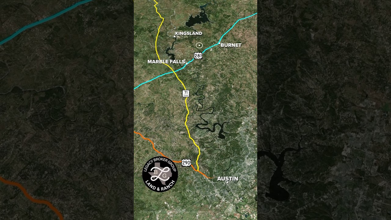 Map Animations for Real Estate - Social Media 