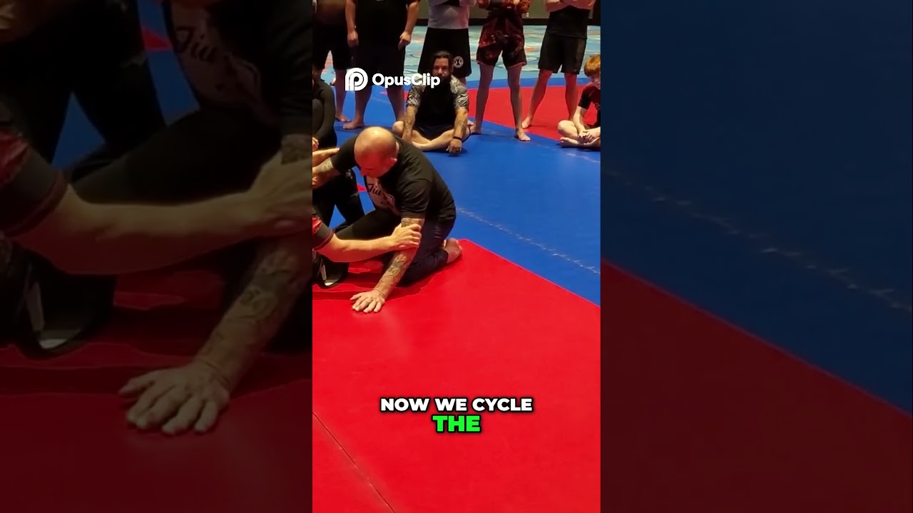 BJJ Arm Lock: Simple Setup for Maximum Pressure
