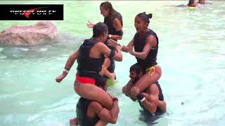 Katerina Dalaka Şampi̇yon Son Firikik Görüntüleri Dimitrada Dahil 2019