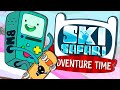 Ski Safari Adventure Time13 Million Mystery Mountains  Ski Safari Adventure Time13 Million Mystery Mountains