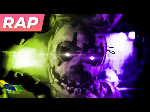 راب Springtrap FNAF انا دائما اعود Iron Master مترجم
