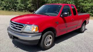 2003 Ford F-150 Supercab