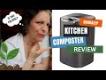 Nagual kitchen Composter || Turn Your Kitchen Scraps Into Compost || is this for real?