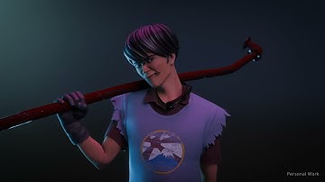 Romuald ISQUIERDO - ShowReel 2024 -