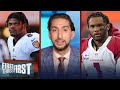 Nick Wright reveals his NFL Tiers heading into Week 7 of the season | NFL | FIRST THINGS FIRST