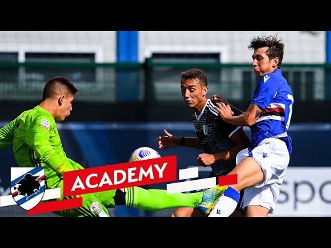 Highlights Primavera TIM Cup: Sampdoria-Virtus Entella 2-0