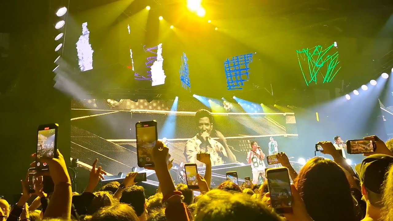 Big Time Rush - Any Kind of Guy Live in Vienna 141125 