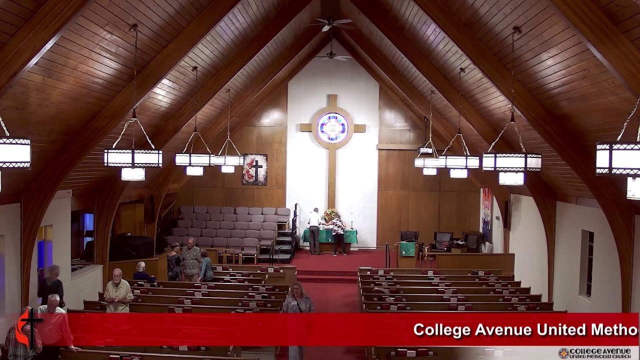 CAUMC Service - September 21, 2025