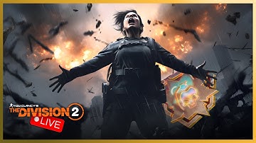 Hollywood BOOM! Unusual Explosive Builds • The Division 2 Year 5