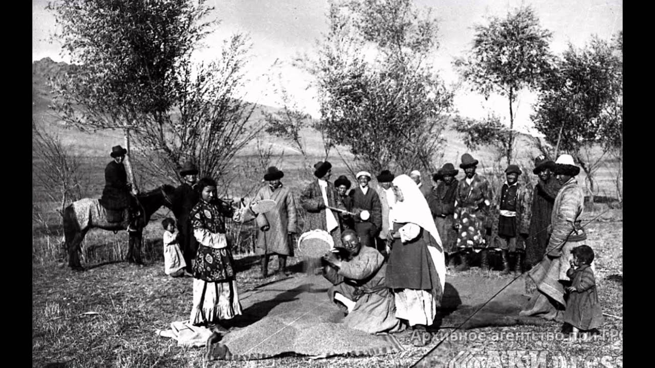 Казахстан в 19 веке Казахстан в 19 веке