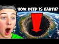 What If You Dig to the Center of the Earth?