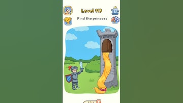 DOP 5: DELETE ONE PART LEVEL 113 #dop #dop5 #dop5gameplay #dop5puzzlegame #shorts