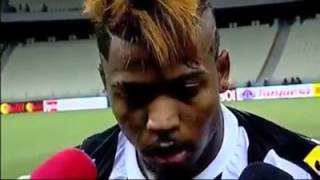 A entrevista mais louca do futebol mundial.