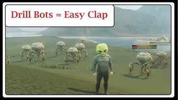 ARC Badge - Drill Bots on Planet Cyrene #entropiauniverse