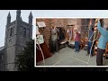 Bell Ringing At St Peter's Church