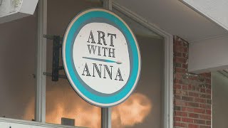 Bexley artist takes gallery on the road