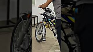 Honda Cg 125 2026 Model Black Color