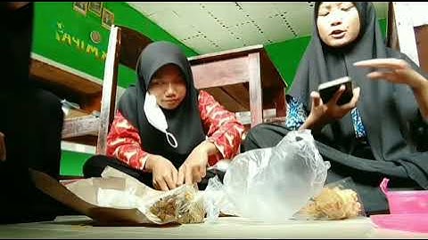 Sejarah Indonesia Tugas: Membuat mini vlog berdurasi minimal 5 menit