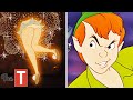 10 Dark Secrets In Peter Pan Disney Doesn't Want You To Know