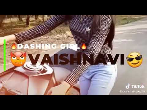 Vaishnavi Name Status For Whatsapp Attitude Youtube