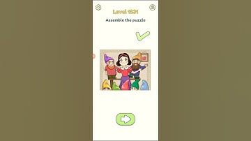 DOP 2 Gameplay Level 1231 Shorts Delete One Part Solution and Answer 🔥 Subscribe 🔥