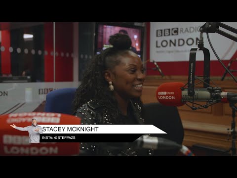 Stacey McKnight talks Steppaz supporting young people through Steppaz Performing Arts Academy