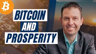 Bitcoin & Human Prosperity with Jeff Booth