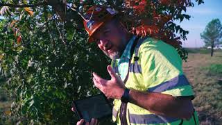 Identify Conflicts and Reduce Survey Crew Use with HCSS Plans
