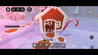 Ormanda 99 gece Ablamla ormanda kral vezir yaptık#aboneolmayiunutmayin #roblox 