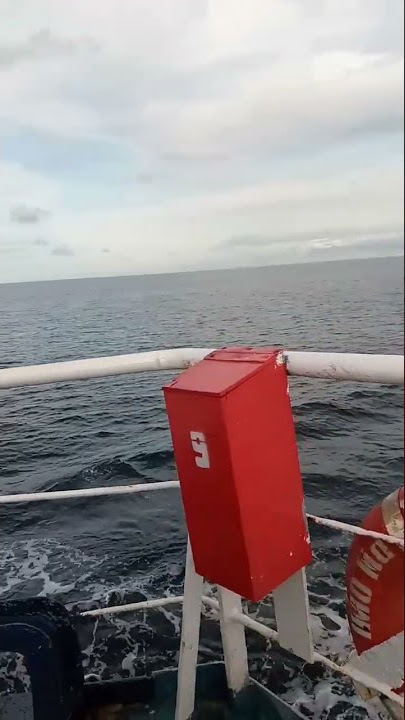 Sampit To Surabaya