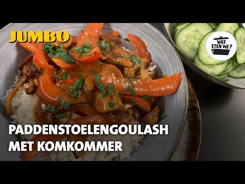 Video: Wat Te Koken Van Overgroeide Komkommers