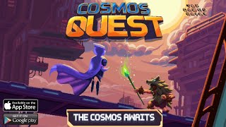 Cosmos Quest - NEW FREE GAME - iOS | ANDROID screenshot 5