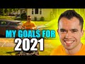My Goals for 2021 (and what I learned from 2020)