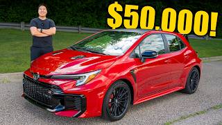 The Best Hot Hatchback! | 2026 Toyota GR Corolla Review!