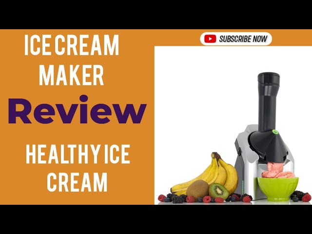 Yonanas review: We tried the machine that turns fruit into soft