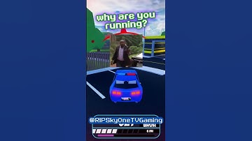 why are you running? #shorts