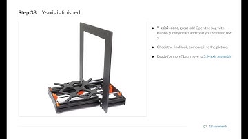 Prusa i3 MK3 Assembly Part 1 - Y Axis Build