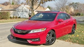 2016 Honda Accord Coupe V6 Touring Road Test - CN DHS blog 2016 Honda Accord Coupe V6 Touring Road Test - CN DHS blog