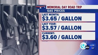 Severe weather impacts Memorial Day weekend travel